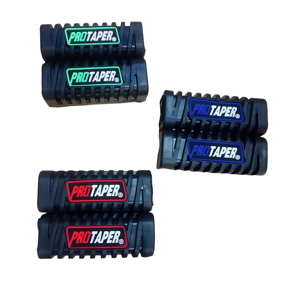 2 Pcs Protaper Motorcycle Foot Rest