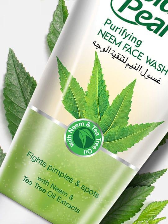 Neem Facewash For Men - 75ml