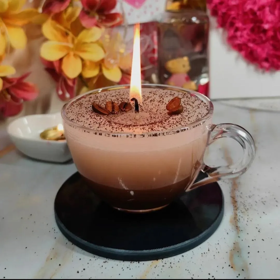 Colorful Scented Candle Gift Set - 1 Pc for Everyday Use