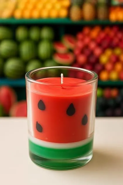 Multicolor Scented Candle Gift Set Collection – 2 Pcs for Everyday Use