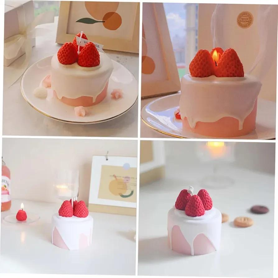 4 Pcs Scented Candle Gift Set - Perfect for Everyday Use