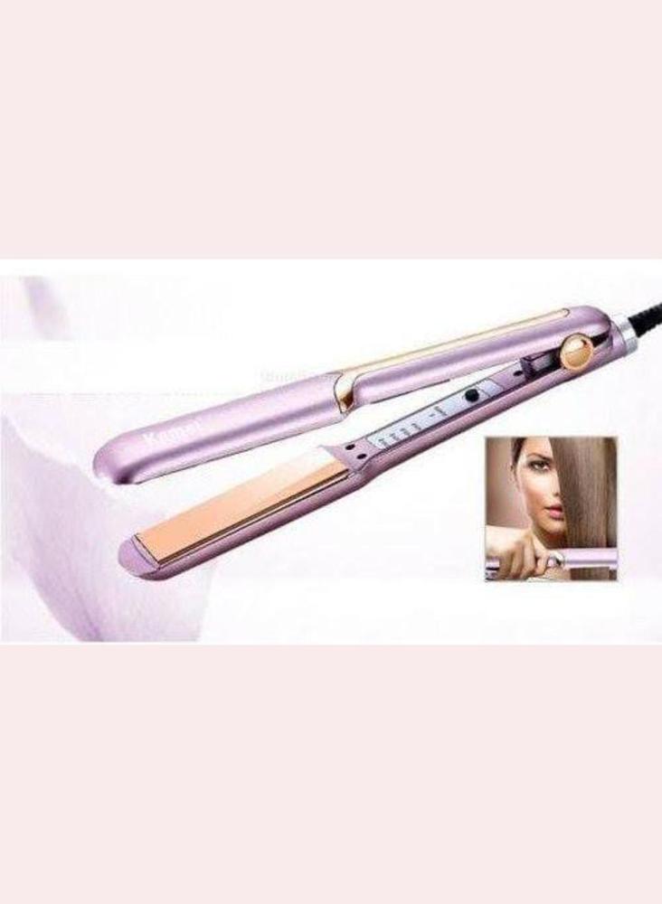 KM-459 Hair Straightener