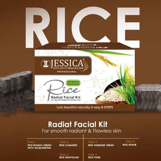 Jessica Rice Facial Kit