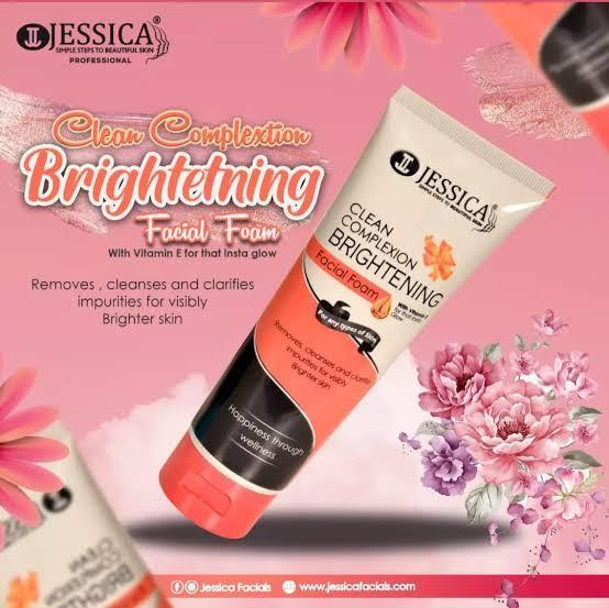 Brightening And Anti Aging Face Wash