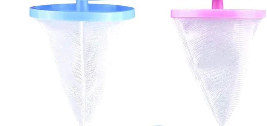 2 Pcs Floral Fragrance Polyester Cleaning Cloths - Durable and Easy to Use Solution