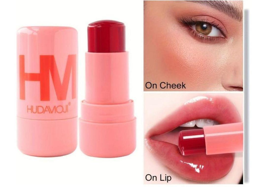 Jelly Lip & Cheek Tint - Pack Of 4