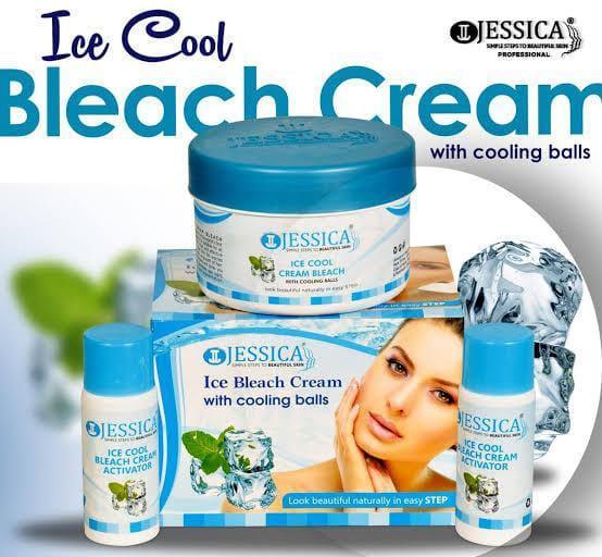 Whitening Skin Polish Bleach