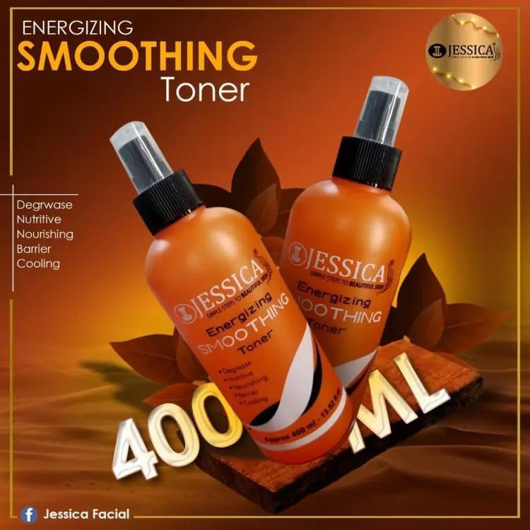 Energizing Soothing Toner, 400 Ml
