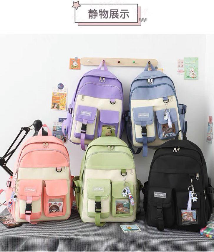  Elegant Design Nylon Bag 