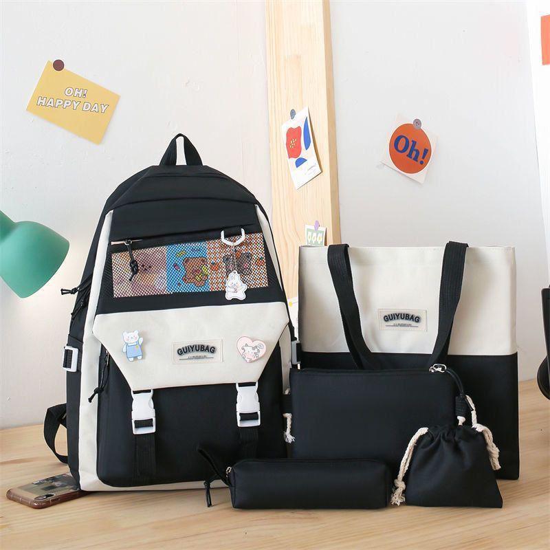 Multipurpose Backpack Set