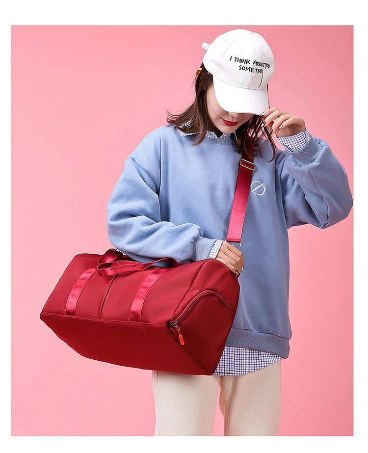 Fitness Travel Backpack 