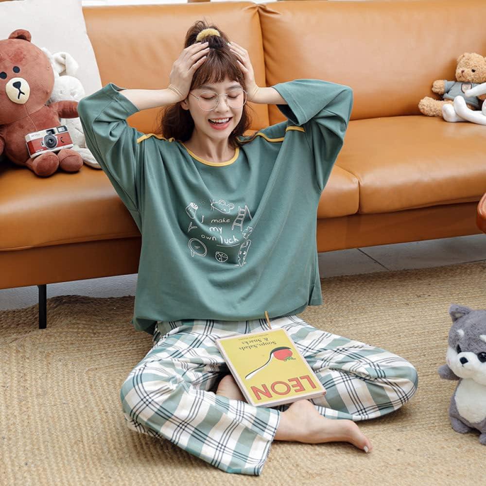 2 Pcs Women's Stitched PC Interlock Sleepwear