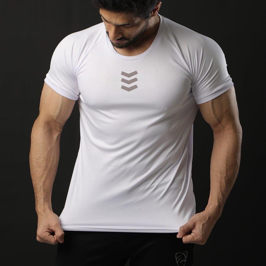 Men's Dri Fit Plain T-Shirt 