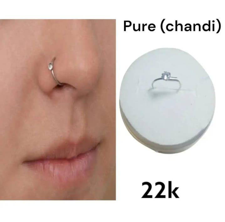 Women's Elegant Nose Ring