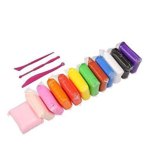 Fomic Play Dough Pack Of 12