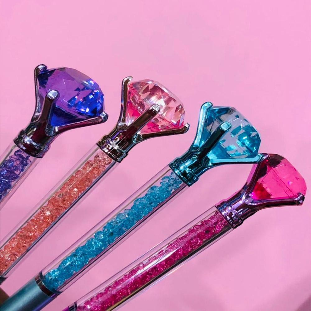 Vibrant 1 Pc Gel Pen - Multi-Color Fun!