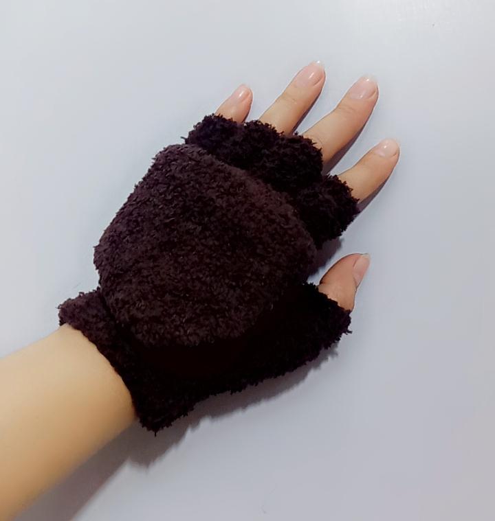 Women's Fur Gloves