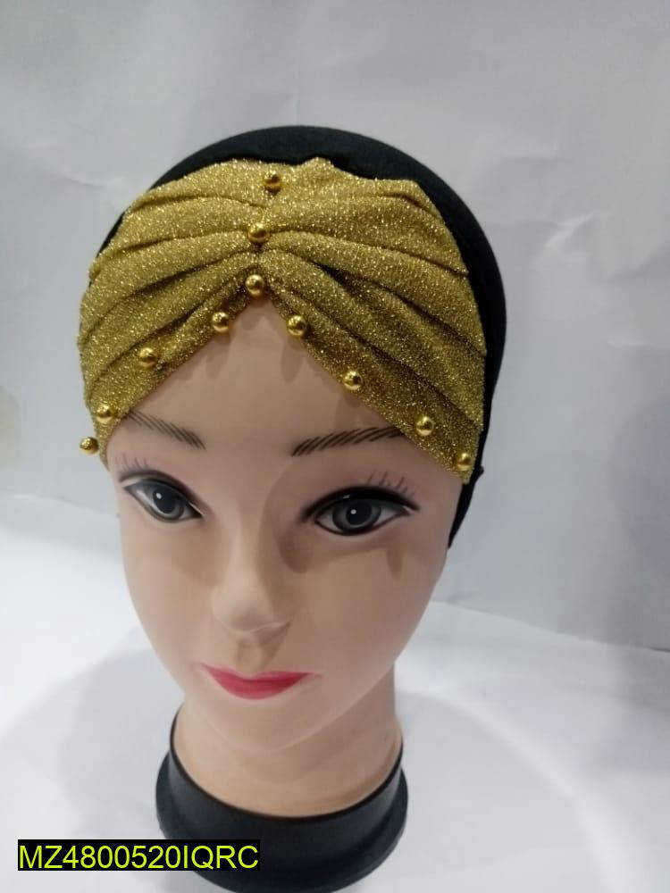 Hijab Cap With Stones