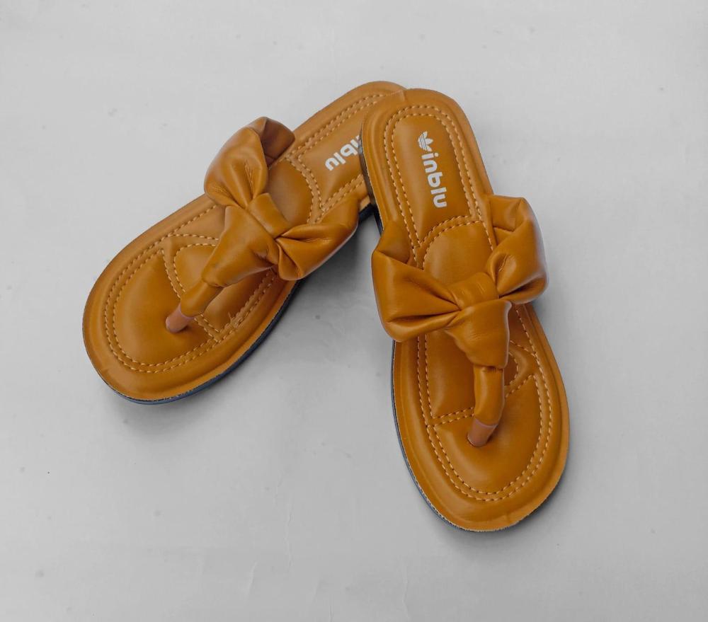 Women's PVC Casual Flats