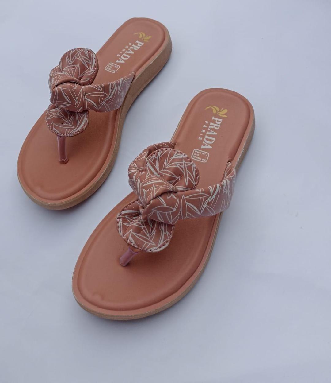 Women's PVC Casual Flats