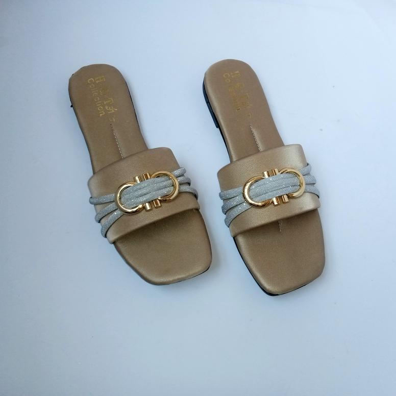 Women's Synthetic Leather Semi-Formal Flats