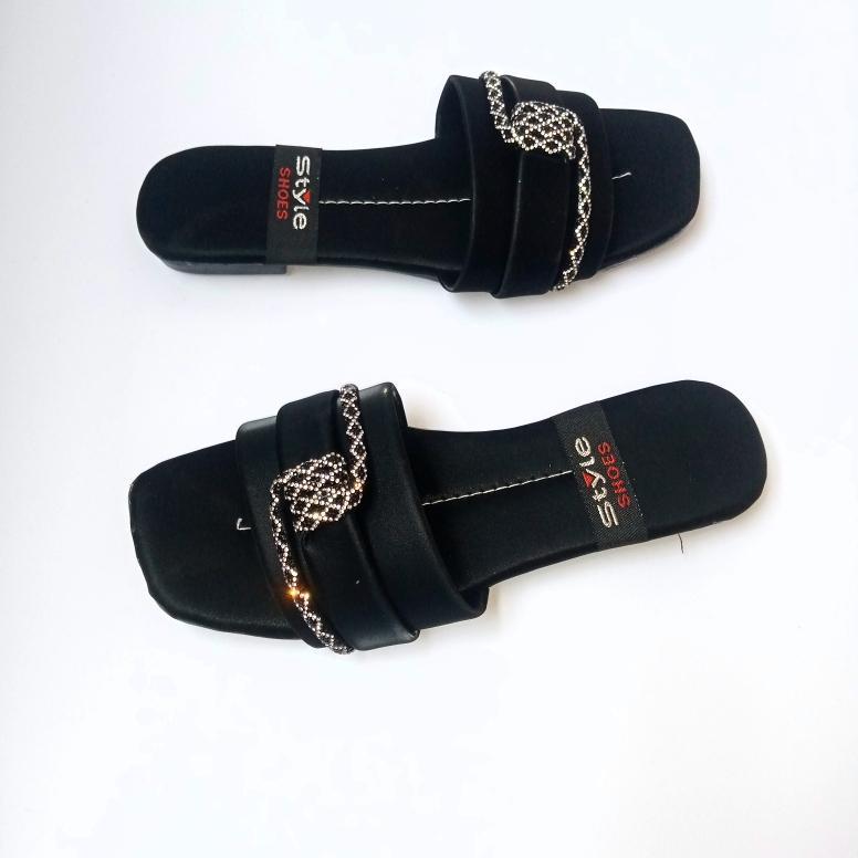 Women's Synthetic Leather Semi-Formal Flats