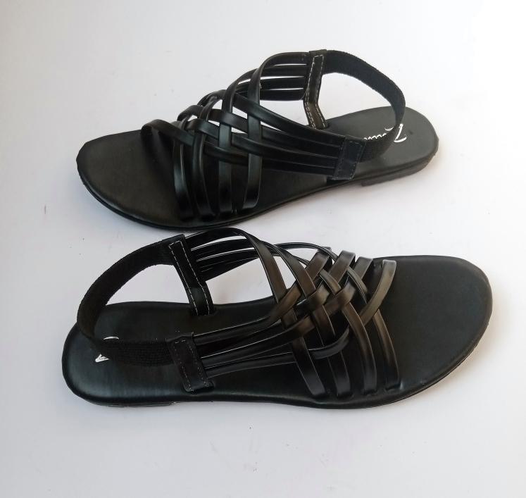 Women's Synthetic Leather Casual Flats