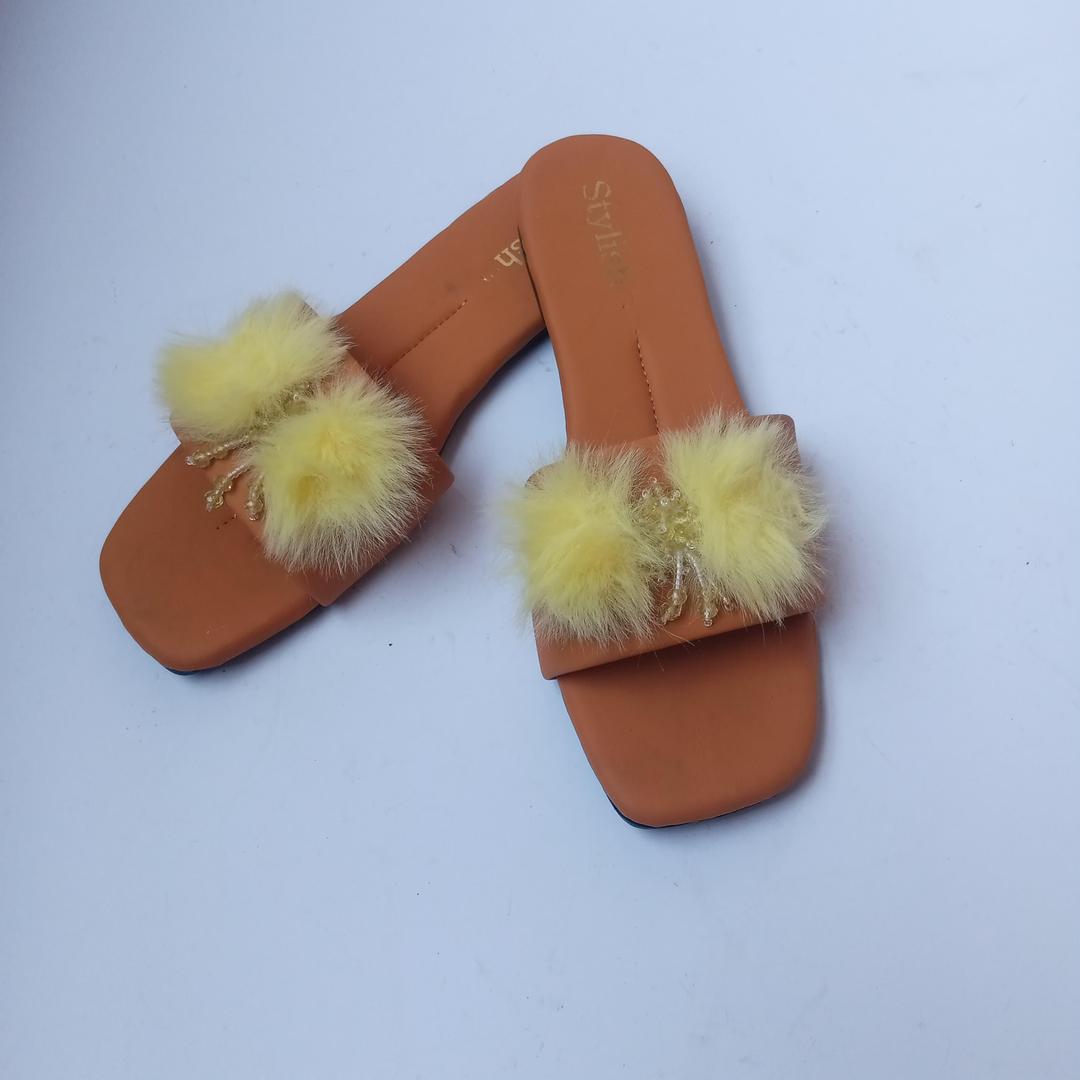 Women's Synthetic Leather Formal Flats