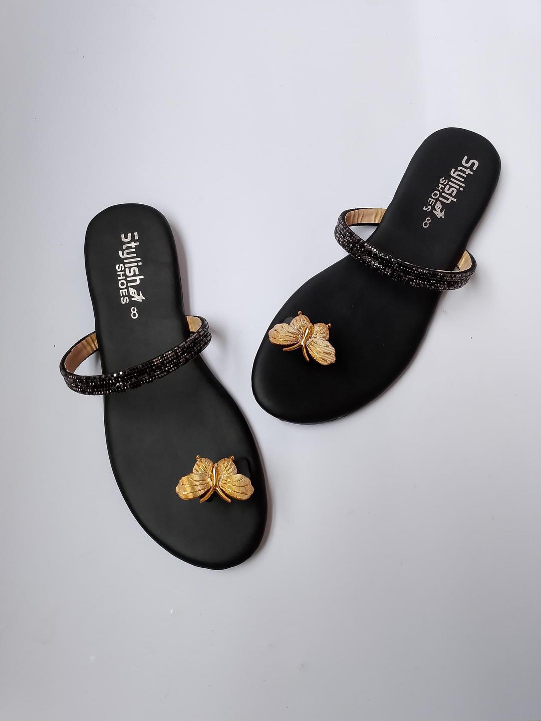 Women's Synthetic Leather Semi-Formal Flats