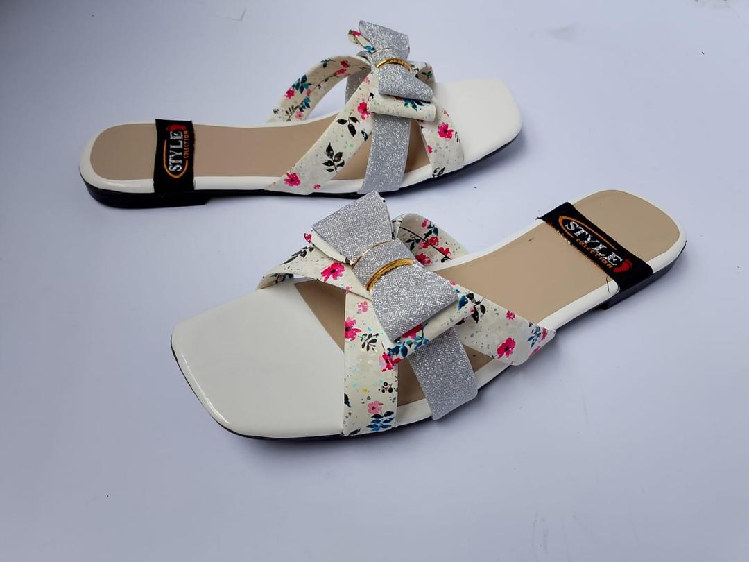 Women's Synthetic Leather Casual Flats