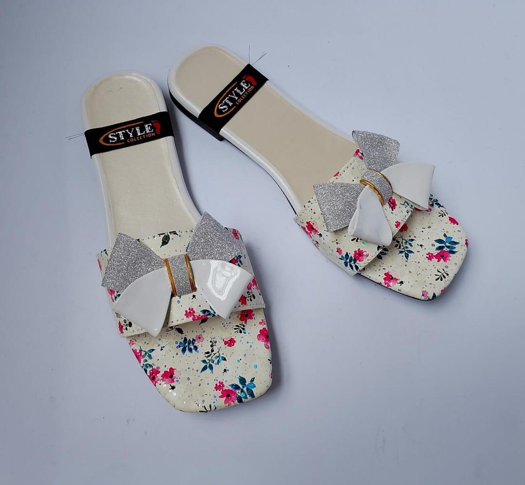 Women's Synthetic Leather Casual Flats