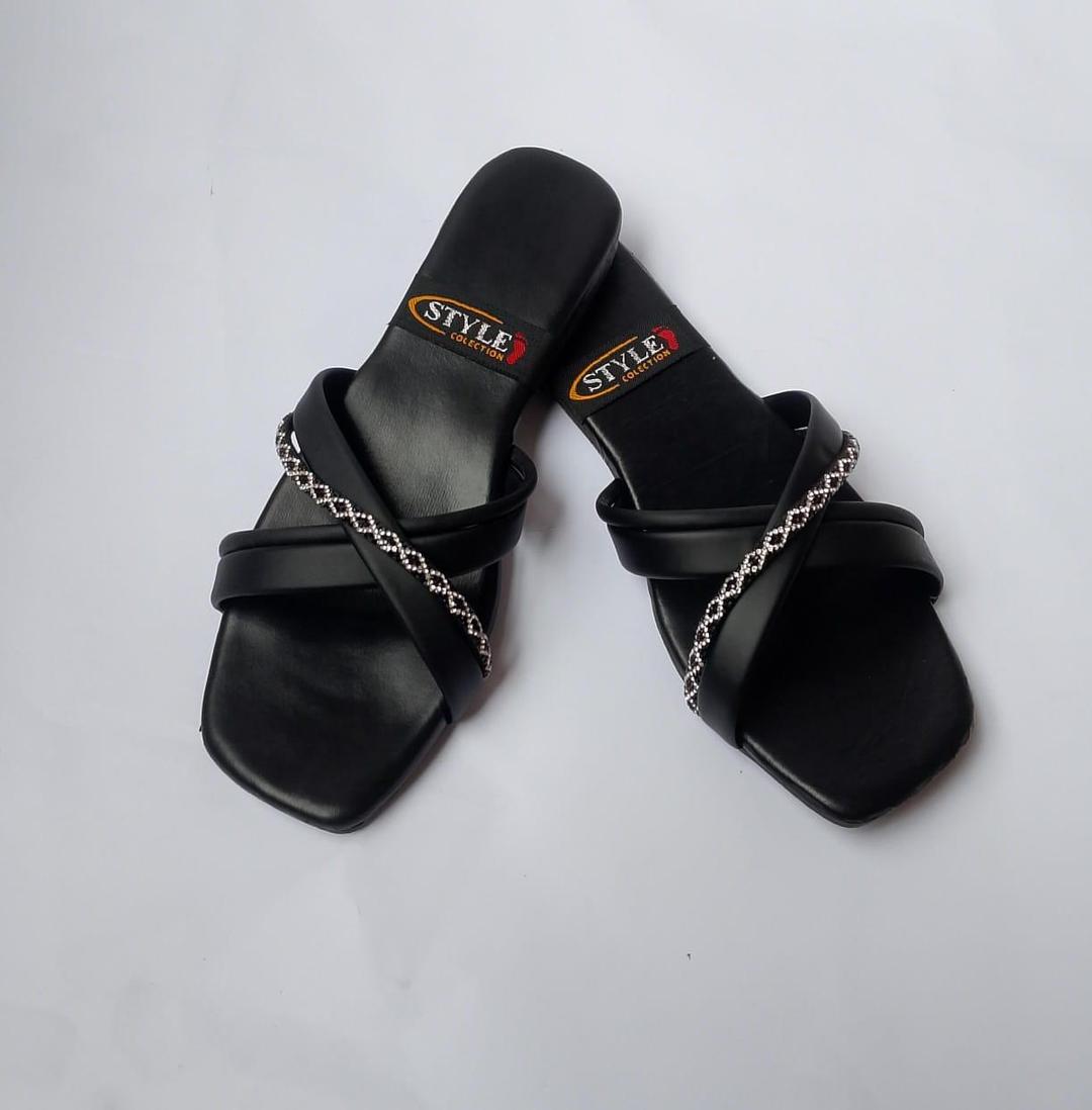 Women's Synthetic Leather Casual Flats