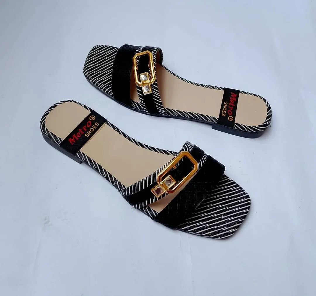 Women's Synthetic Leather Formal Flats