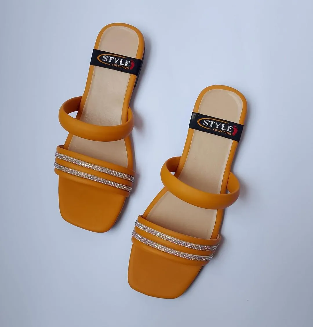 Women's Synthetic Leather Semi-Formal Flats