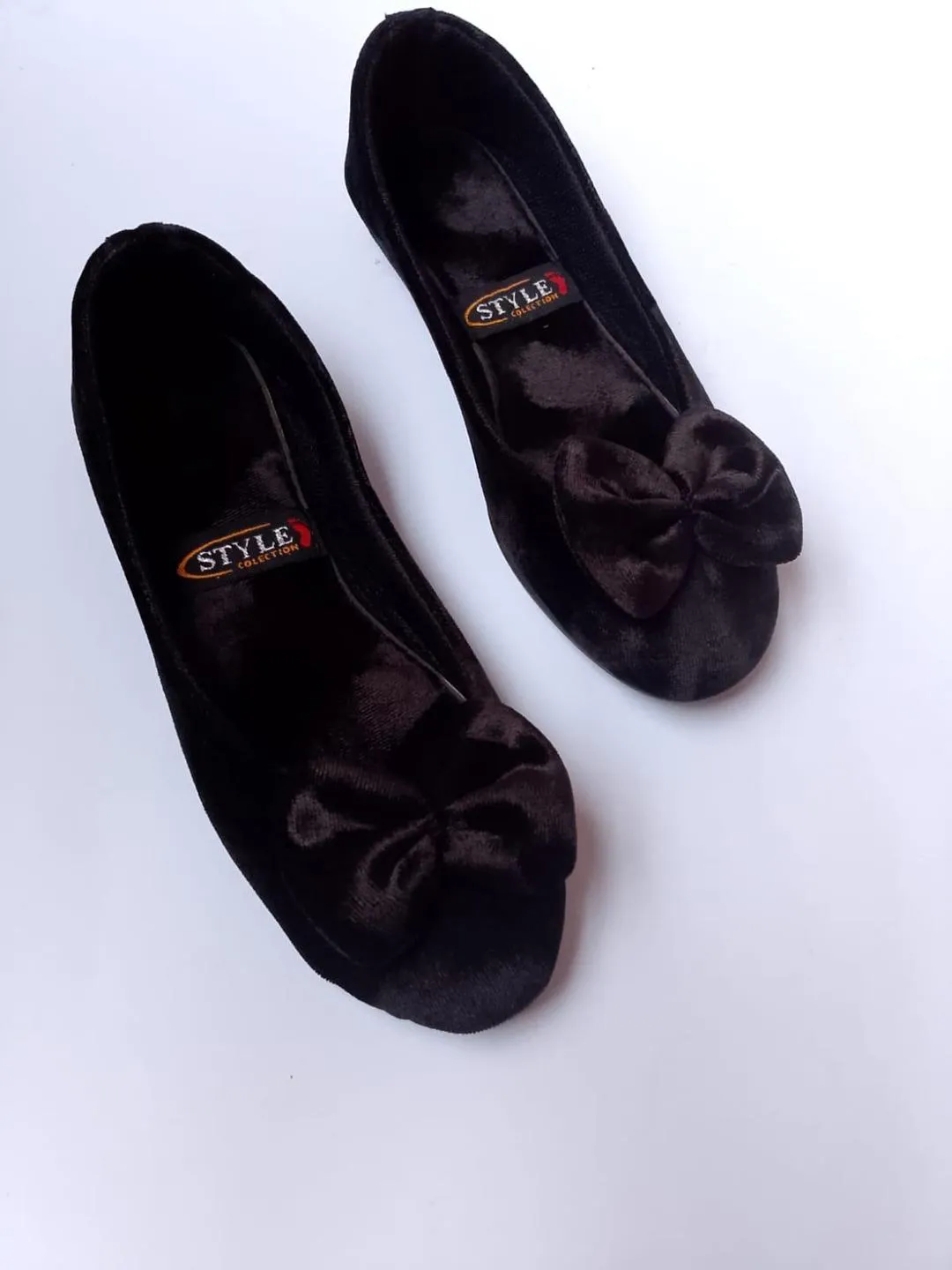 Women's Fabric Casual Pumps