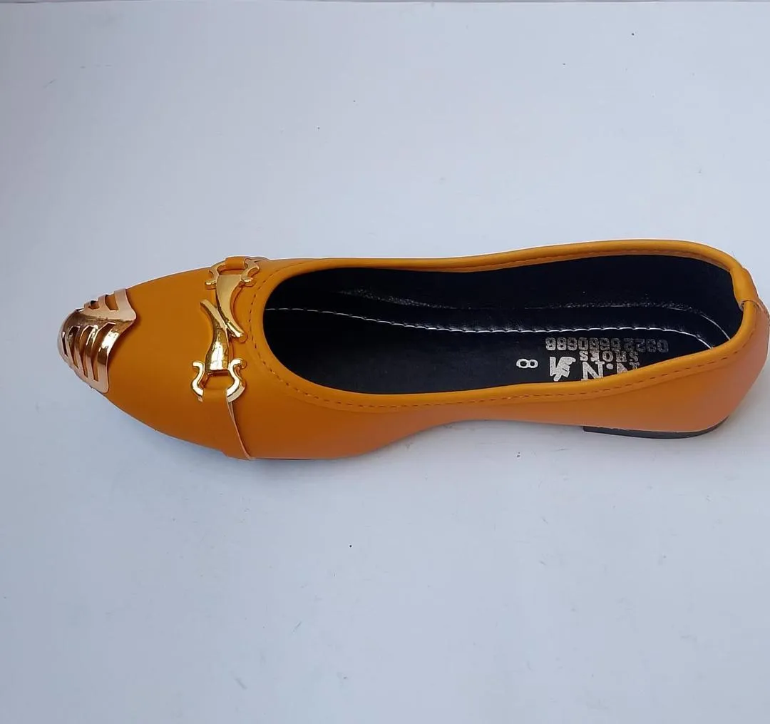 Women's Synthetic Leather Fancy Pumps