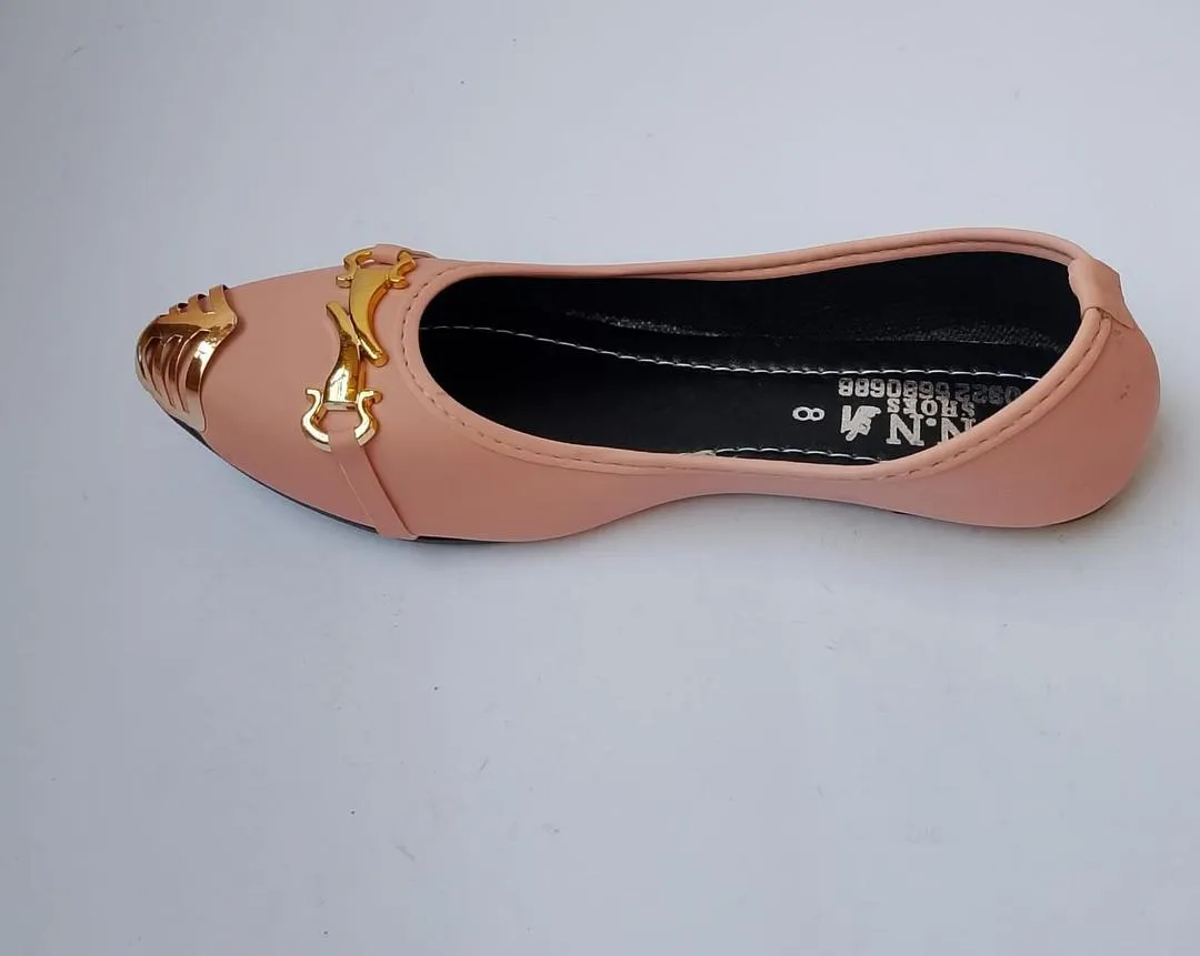 Women's Synthetic Leather Fancy Pumps