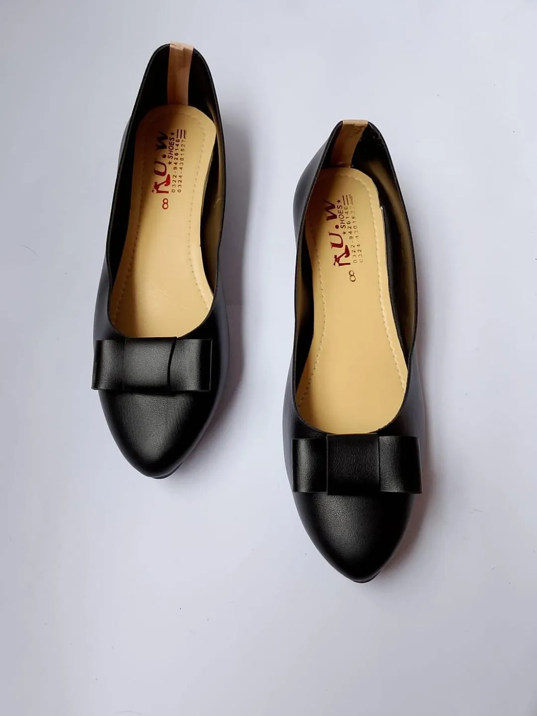 Women's Synthetic Leather Formal Pumps