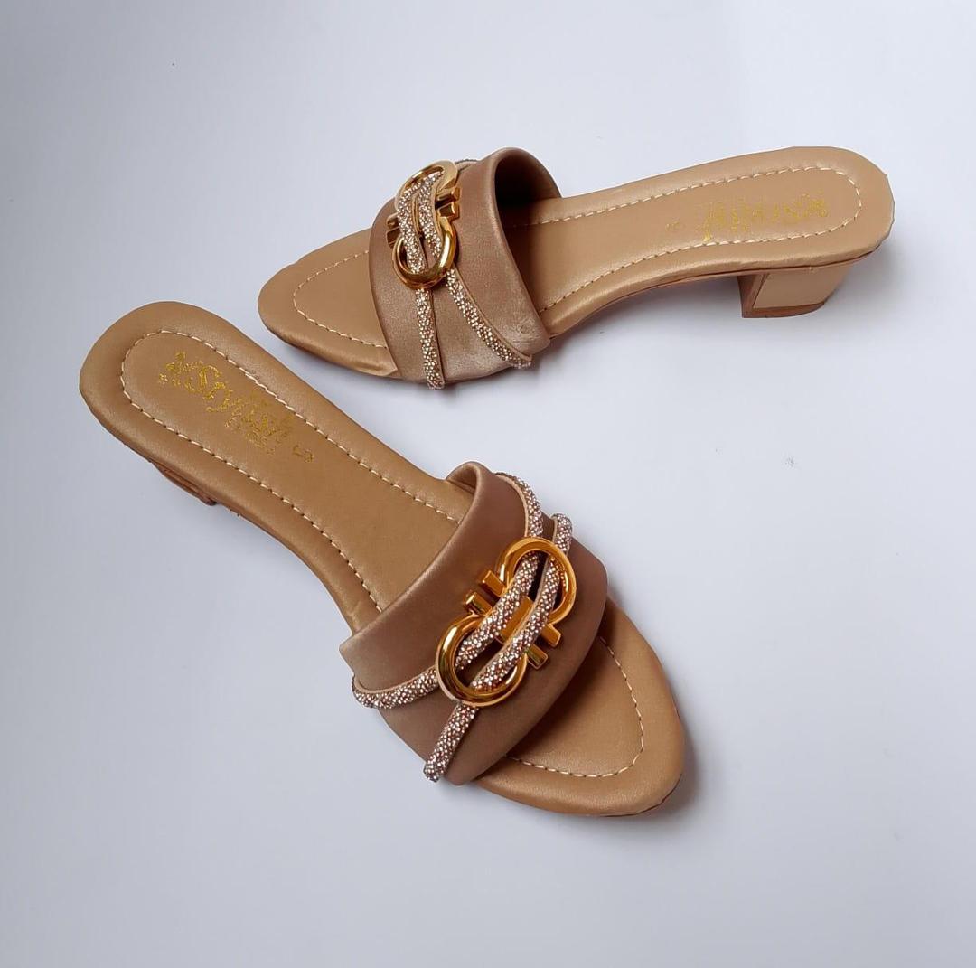 Women's Synthetic Leather Formal Heels