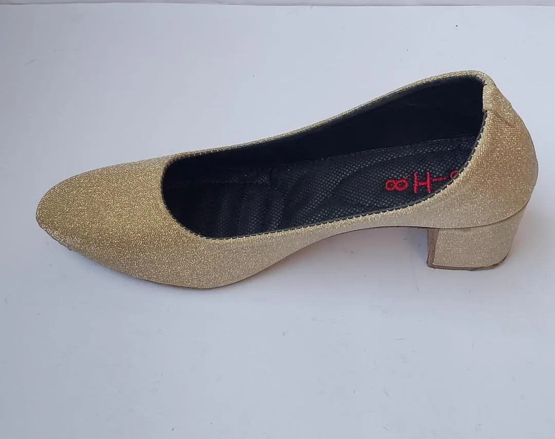 Women's Synthetic Leather Fancy Heels