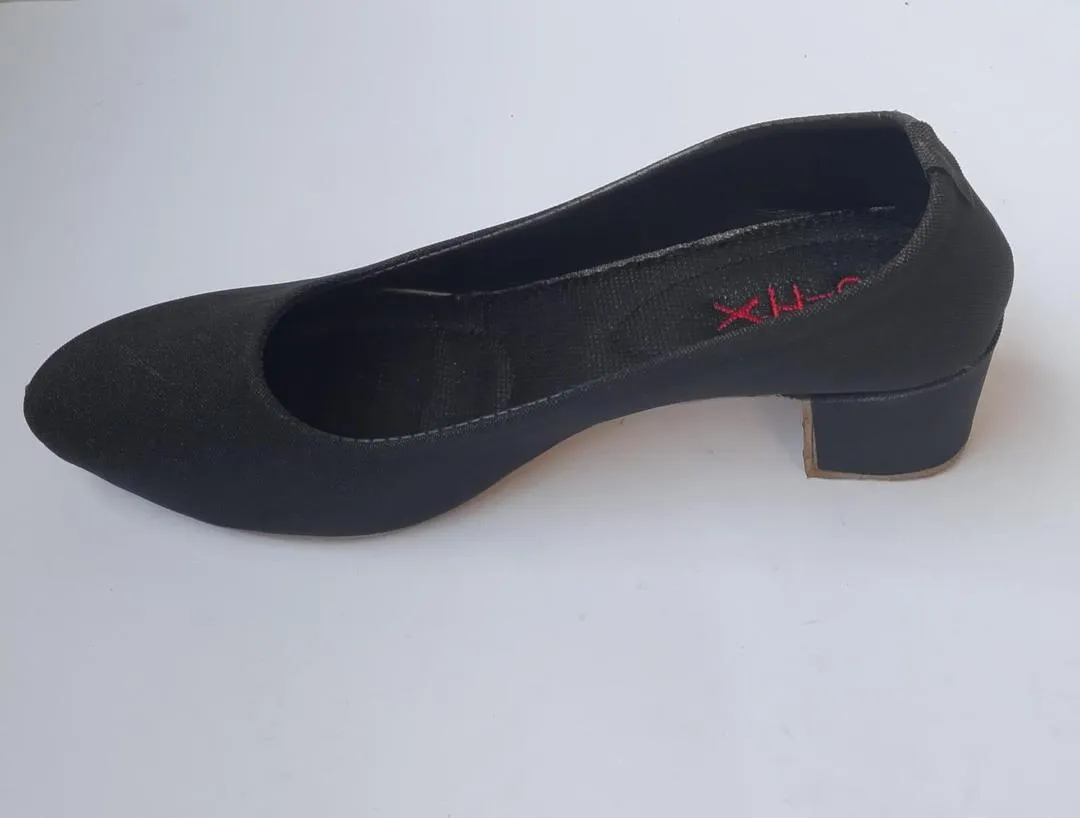 Women's Synthetic Leather Fancy Heels