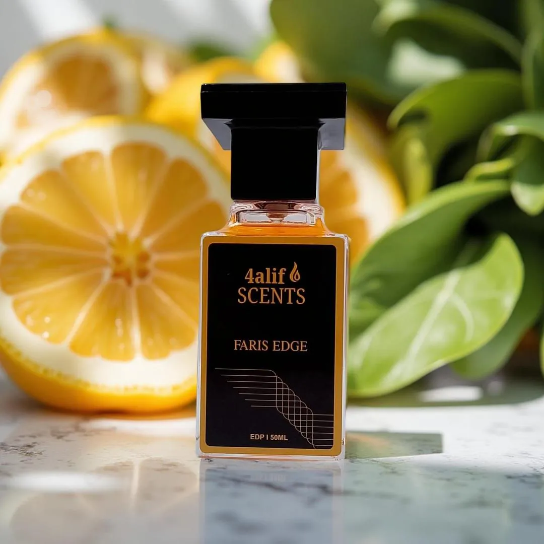 Faris Edge inspired by Polo Sports | 4alif Scents