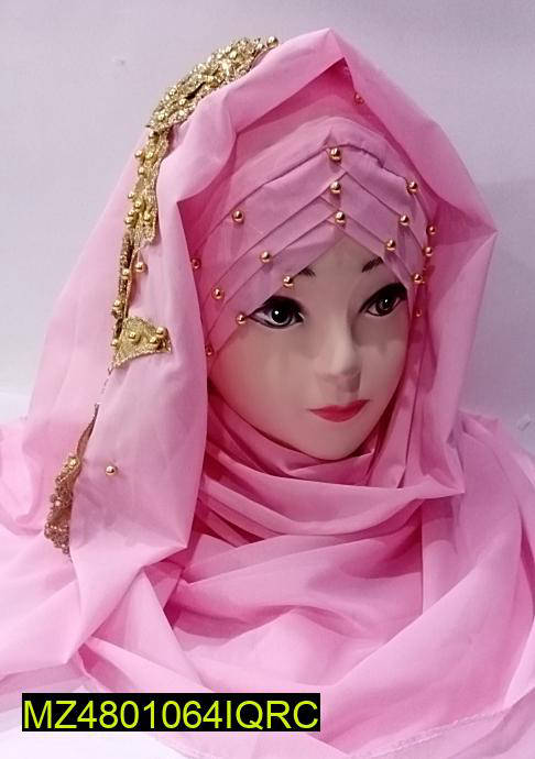 Floral Hijabs For Women