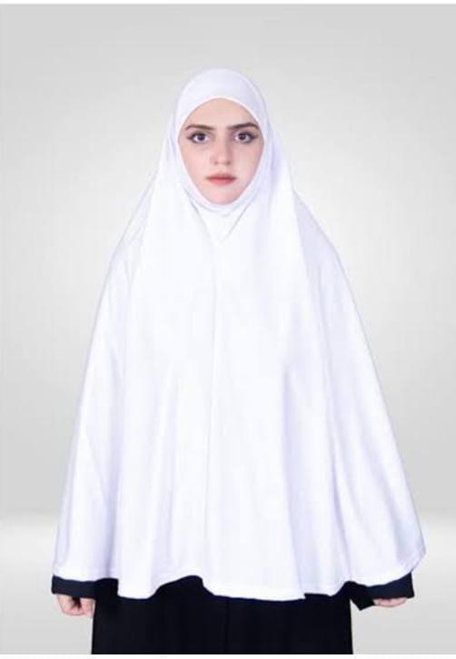 1 Pc Jersey Plain Women's Hijab