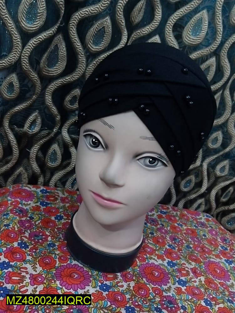 Women's Cotton Jersey Hijab Cap