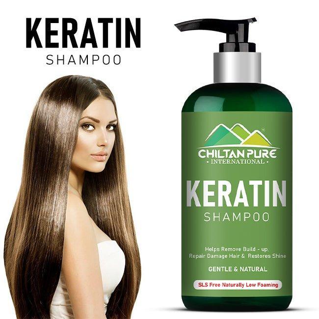 Keratin Conditioner Hair Mask Nourishes Hair, Anti Frizz, Restores Damaged Hair & Makes Hair Shiny &
