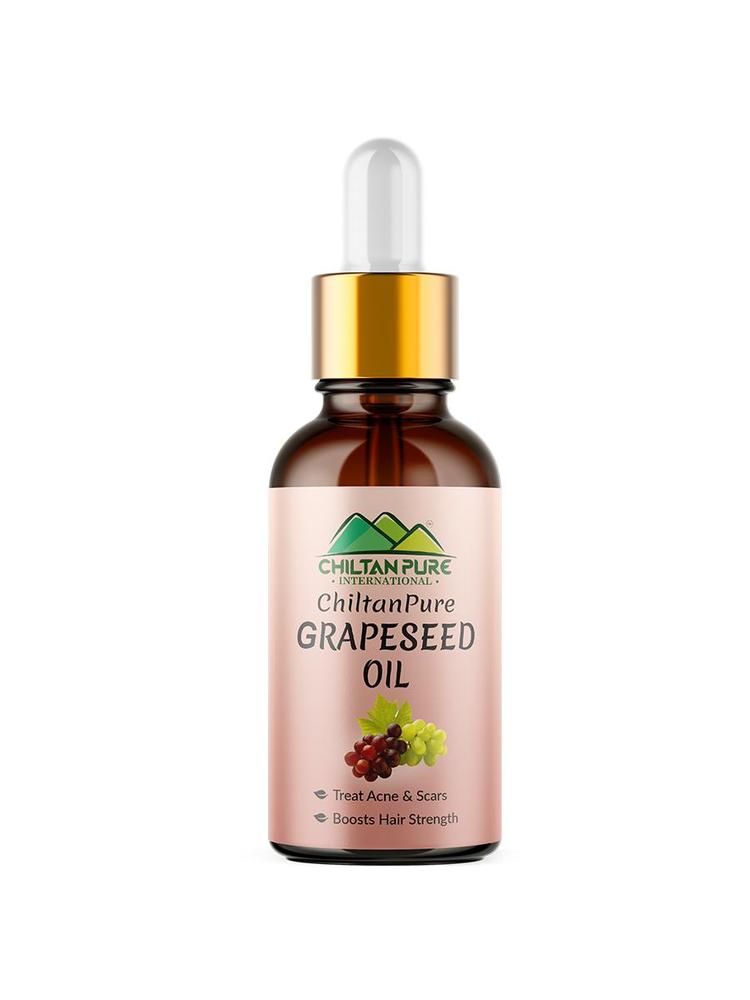 Grape Seed Oil Cold Pressed