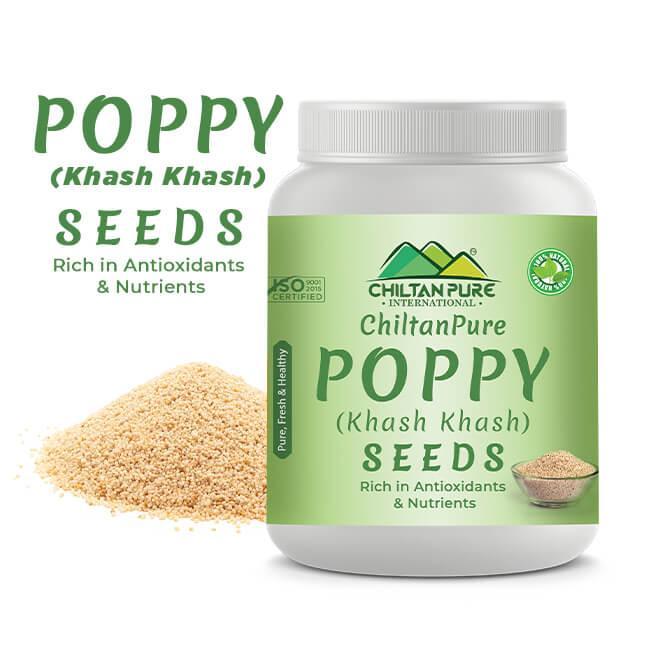 Poppy Seeds (Khash Khash)