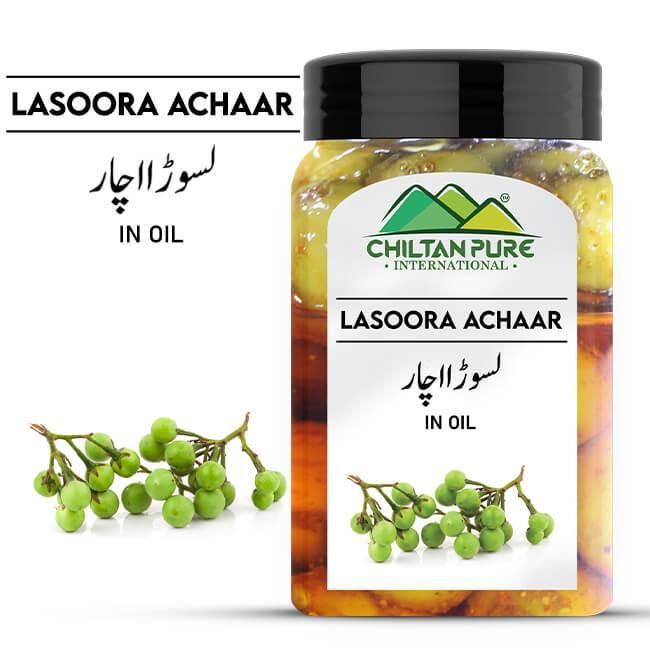 Lasoora Achaar / Pickle