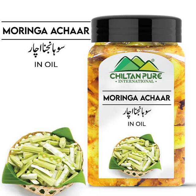 Moringa Achaar / Pickle